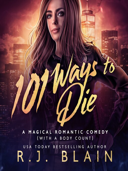 Title details for 101 Ways to Die by R.J. Blain - Available
